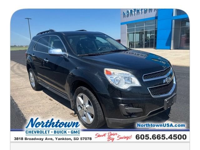 2015 Chevrolet Equinox LT