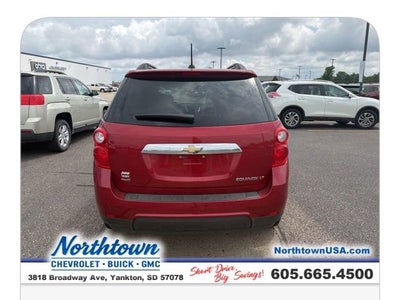 2015 Chevrolet Equinox LT