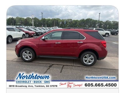 2015 Chevrolet Equinox LT