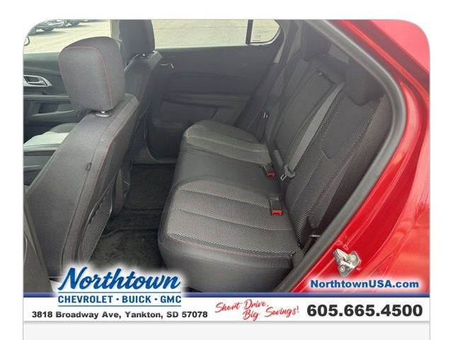 2015 Chevrolet Equinox LT