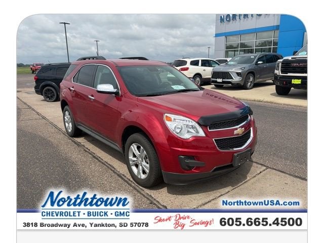 2015 Chevrolet Equinox LT