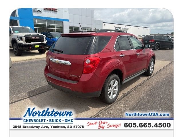 2015 Chevrolet Equinox LT