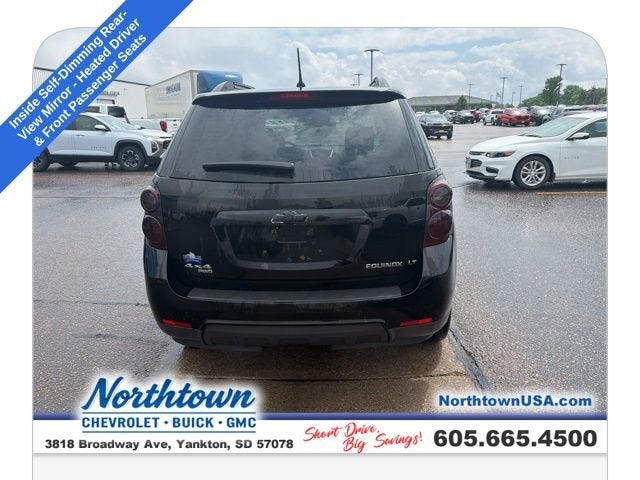 2014 Chevrolet Equinox LT