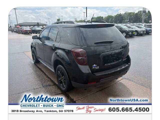 2014 Chevrolet Equinox LT