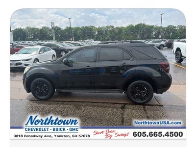 2014 Chevrolet Equinox LT