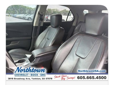 2014 Chevrolet Equinox LT