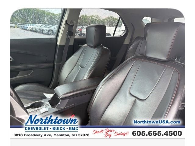 2014 Chevrolet Equinox LT