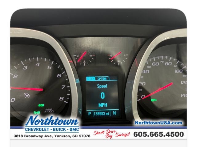 2014 Chevrolet Equinox LT
