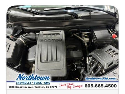 2014 Chevrolet Equinox LT