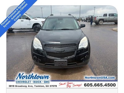 2014 Chevrolet Equinox LT