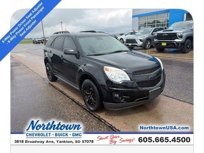 2014 Chevrolet Equinox LT