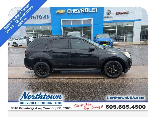 2014 Chevrolet Equinox LT