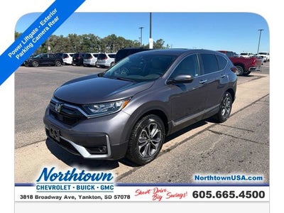 2021 Honda CR-V EX-L