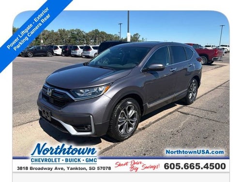 2021 Honda CR-V EX-L