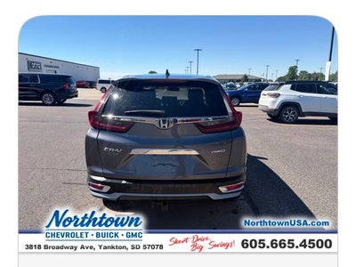 2021 Honda CR-V EX-L