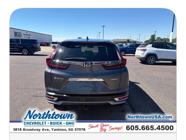 2021 Honda CR-V EX-L