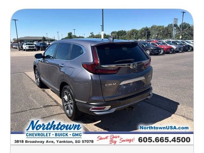 2021 Honda CR-V EX-L