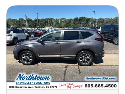 2021 Honda CR-V EX-L
