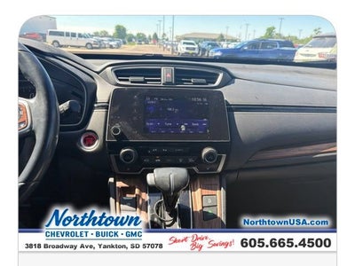 2021 Honda CR-V EX-L