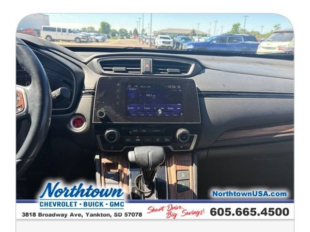 2021 Honda CR-V EX-L