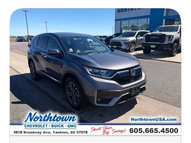 2021 Honda CR-V EX-L