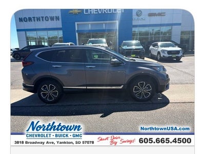 2021 Honda CR-V EX-L