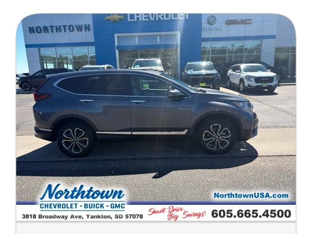 2021 Honda CR-V EX-L