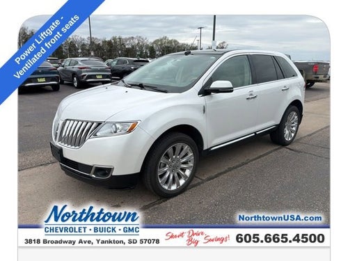 2014 Lincoln MKX Base