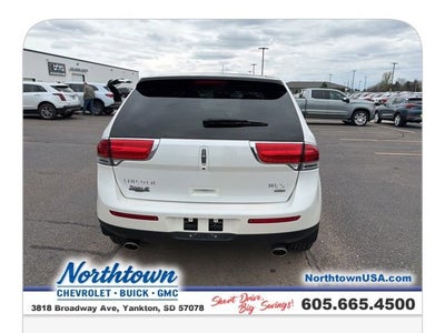 2014 Lincoln MKX Base