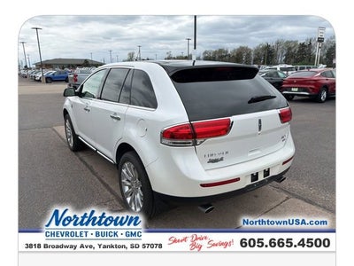 2014 Lincoln MKX Base