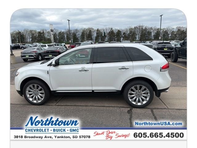 2014 Lincoln MKX Base