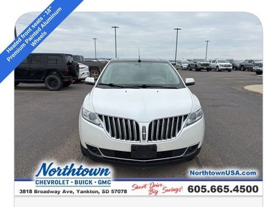 2014 Lincoln MKX Base