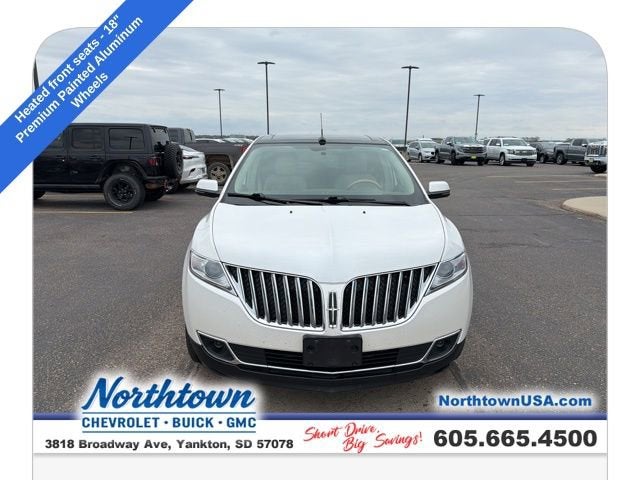 2014 Lincoln MKX Base