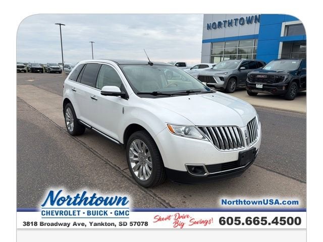 2014 Lincoln MKX Base
