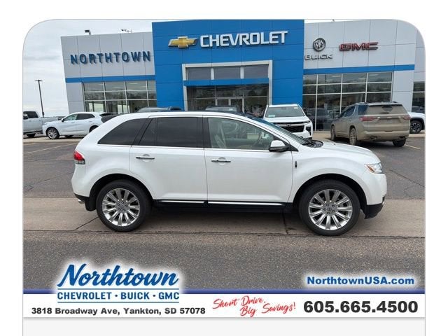 2014 Lincoln MKX Base