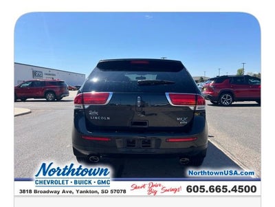 2015 Lincoln MKX Base