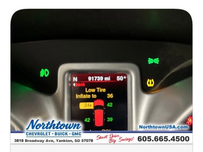 2017 Dodge Journey Crossroad