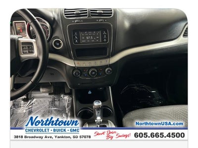 2017 Dodge Journey Crossroad