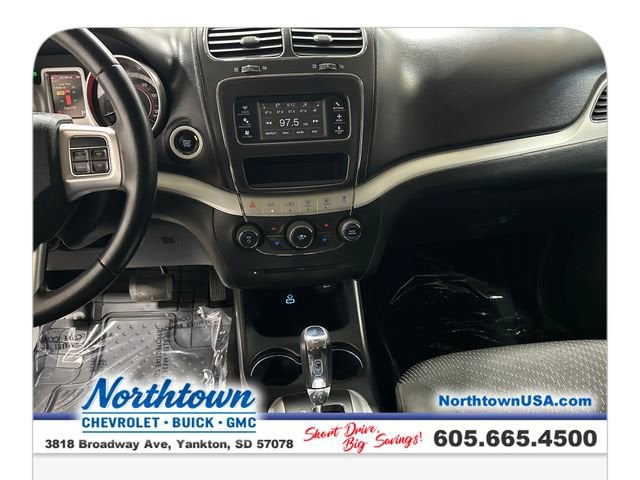 2017 Dodge Journey Crossroad