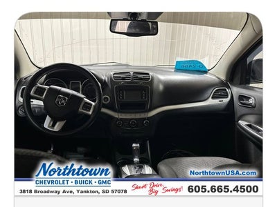 2017 Dodge Journey Crossroad