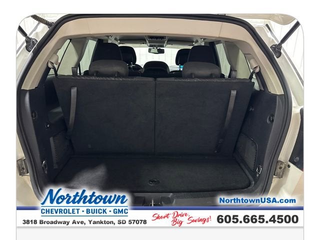 2017 Dodge Journey Crossroad