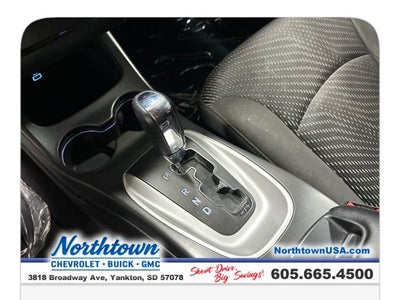 2017 Dodge Journey Crossroad