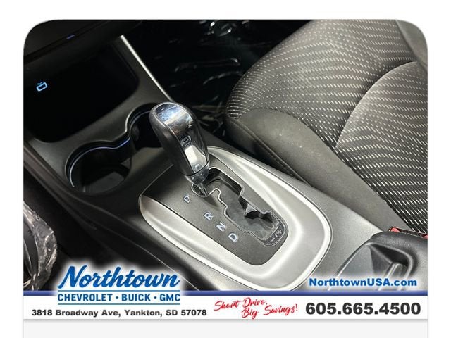2017 Dodge Journey Crossroad