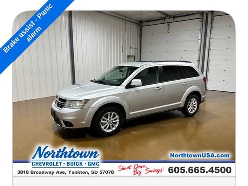 2013 Dodge Journey SXT