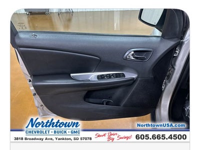 2013 Dodge Journey SXT
