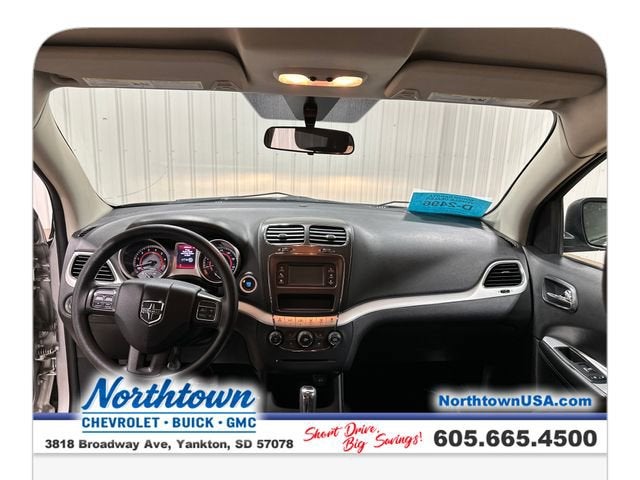 2013 Dodge Journey SXT