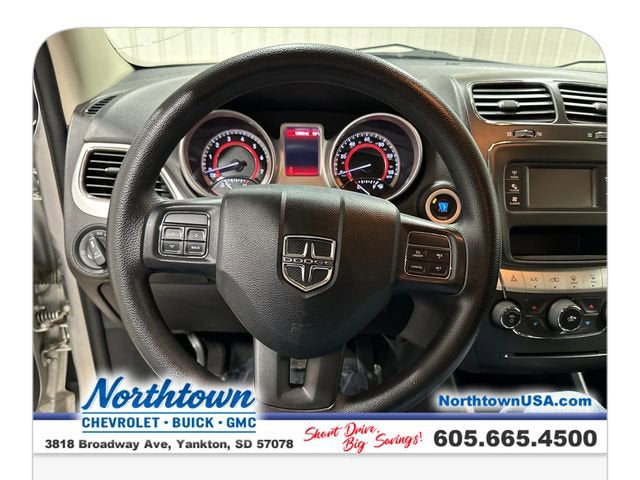 2013 Dodge Journey SXT