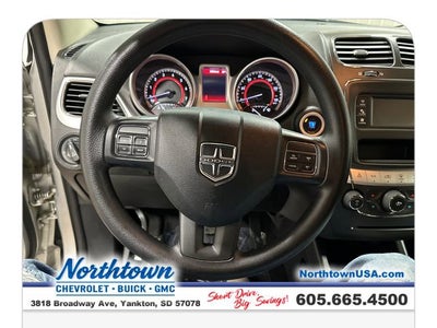 2013 Dodge Journey SXT