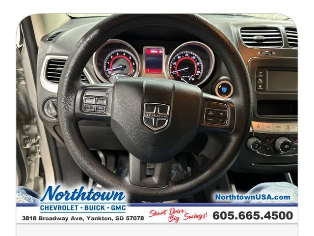 2013 Dodge Journey SXT