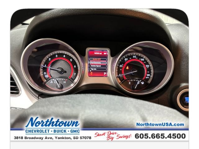 2013 Dodge Journey SXT